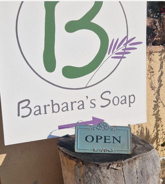 DIY Workshop in Höchberg Workshop Location Cafe Barbaras Soap