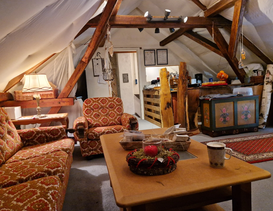 DIY Workshop in Höchberg Workshop Location Cafe Barbaras Soap